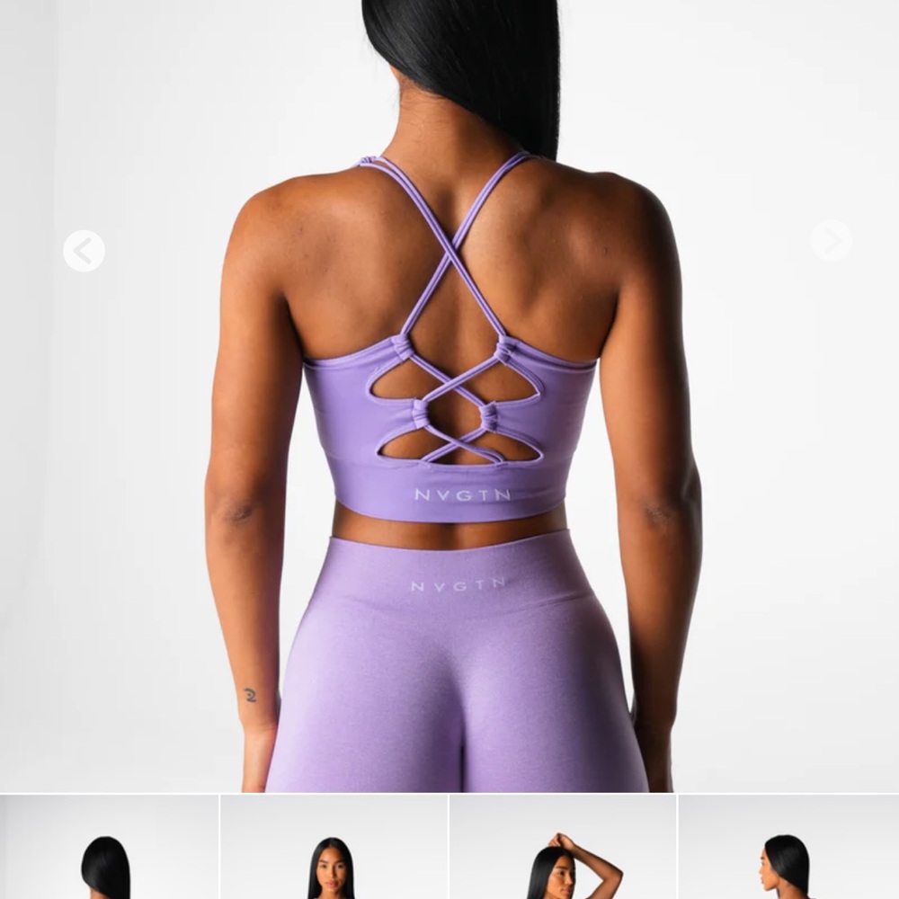 Nvgtn bra